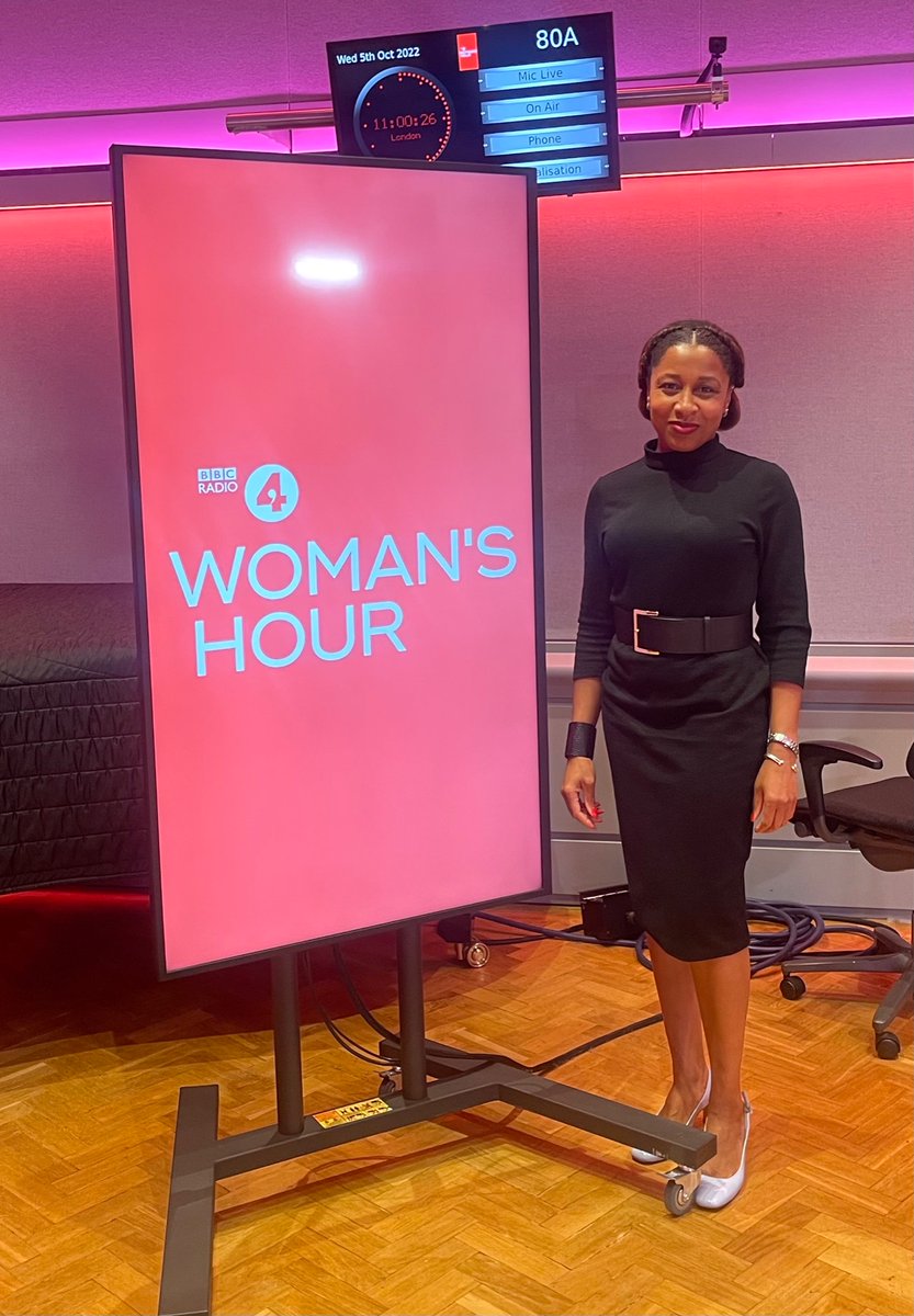 Professor Nicola Rollock tweet media