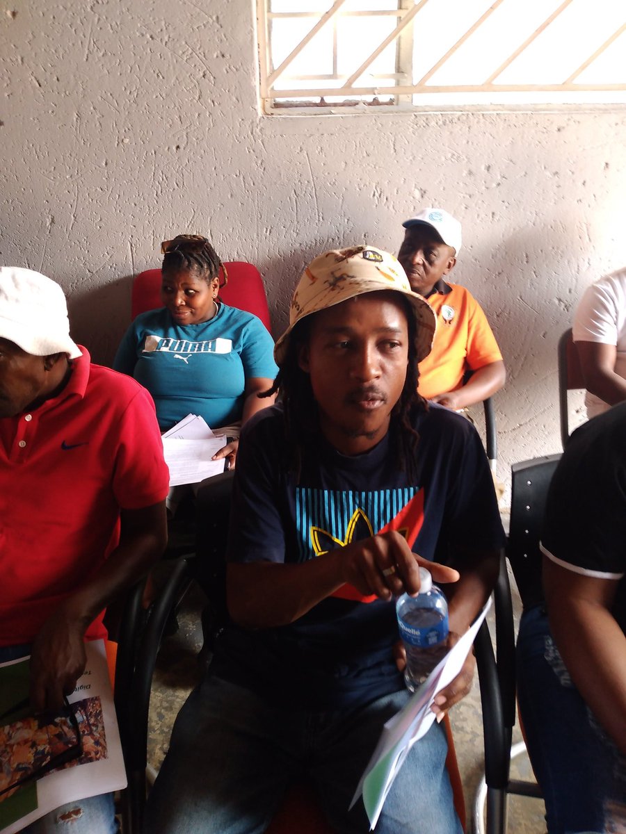 #week12 <a href="/WasteAid/">WasteAid</a> wasteprenuership training, sponsored by <a href="/BunzlPlc/">Bunzl Plc</a> our journey is close,but we come from far.<a href="/WCCA8/">WCCA</a> <a href="/Makhabisi_SA/">Harriet</a> <a href="/MasakhaneYEEF/">MYEEF Recycling and Projects</a> <a href="/Wotiftrust/">The Wot-if? Trust</a> @RulaniS07 <a href="/Environment_X/">Clean Environment ♻️ZA</a> <a href="/CleanerJoburg/">Pikitup</a> <a href="/CityofJoburgZA/">City of Joburg</a> <a href="/City_Ekurhuleni/">CITY OF EKURHULENI</a> <a href="/AngelaLudek/">Angela Ludek</a> <a href="/LaundryMokgotsi/">Mokgotsi</a> <a href="/qina_coop/">Qina Maqhikiza Co-op</a>