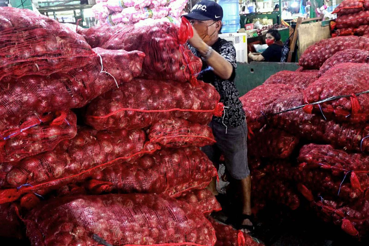 Philippine News Agency on Twitter "The price of red onion has