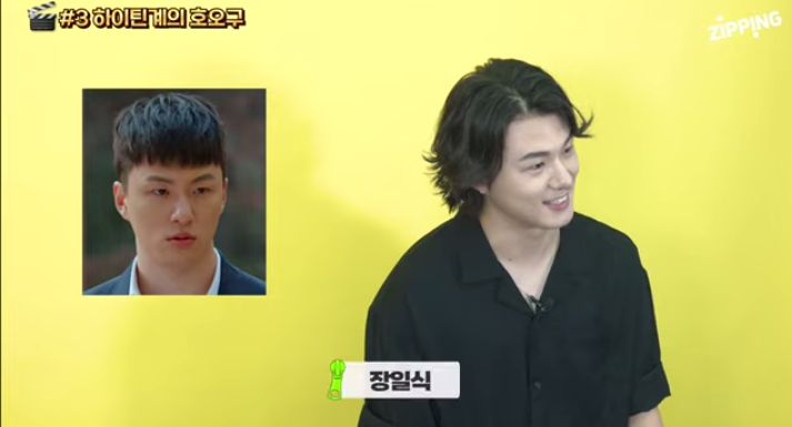kfandefo's tweet photo. #ShinSeungHo been asked to recognise his high school roles by looking at their uniforms😂❤
Ofcourse he got them all right💞
#LoveAlarm #MomentAtEighteen #Howtobuyafriend #Ateen https://t.co/cgL2rrGrzm