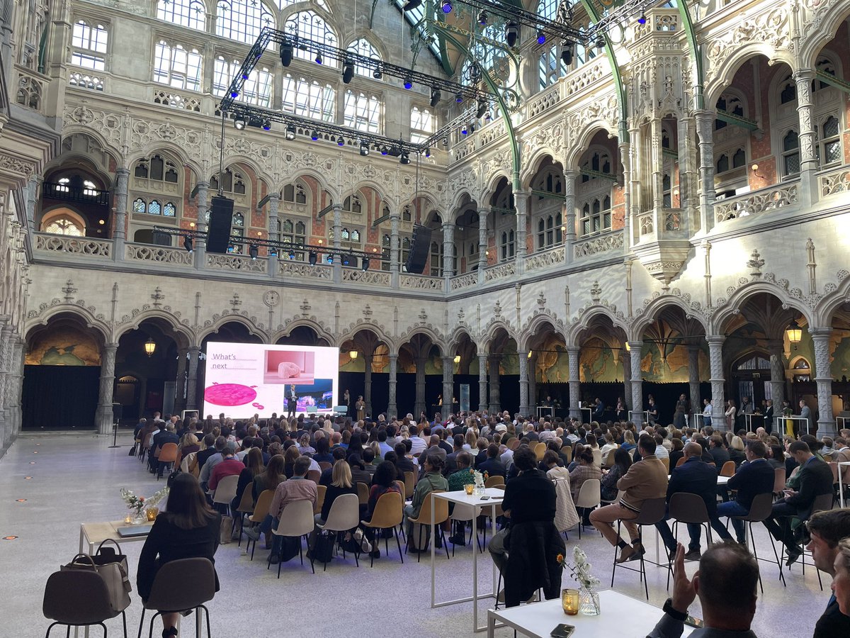 ZenoPanhuyzen's tweet image. @CoachHub_IO is present today at #hrtechbe in de Handelsbeurs in Antwerpen.
Looking forward to speaking with you today.