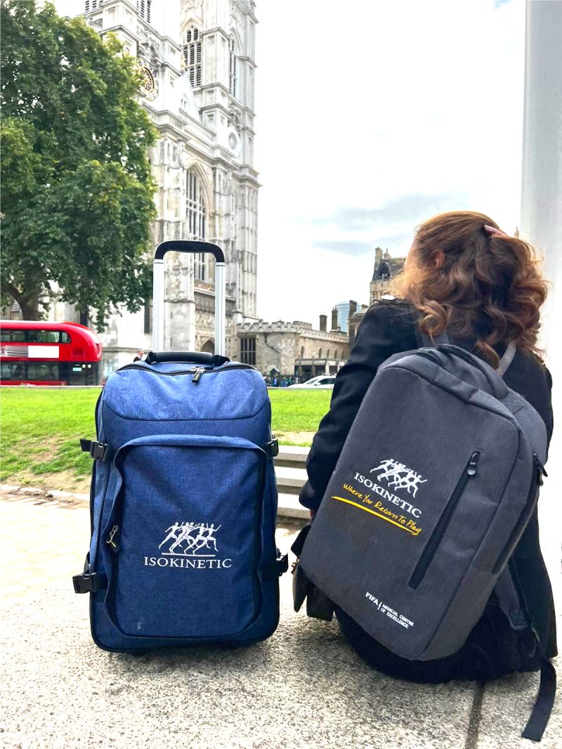 footballmed's tweet photo. Sitting and waiting (im)patiently for #isoK23 !!💂🕰️ Register here &amp; save! ➡️ https://t.co/X8k0KKjf1q 

#isokineticconference #London2023 https://t.co/w8xZohJxnt