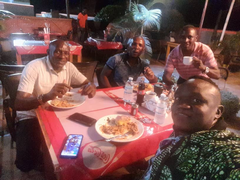 WAZEEYI PRO CORPORATE CLUB tweet media