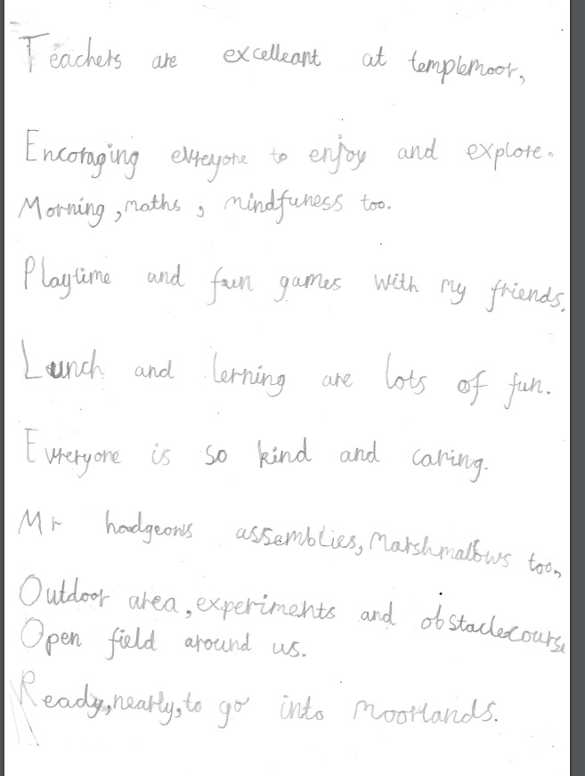 Templemoor Infants tweet media