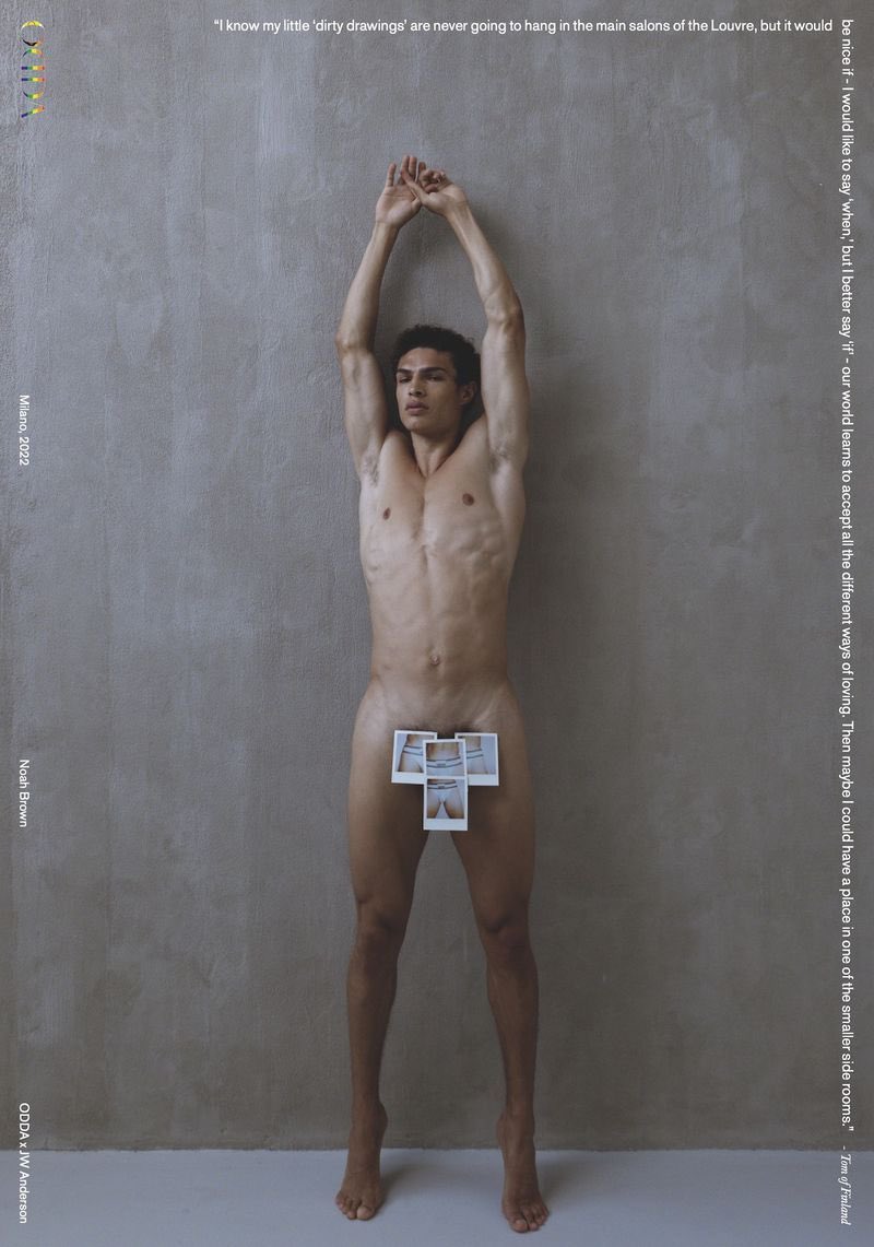 Noah l. brown by Andres Sanjuan for odda digital july 22.