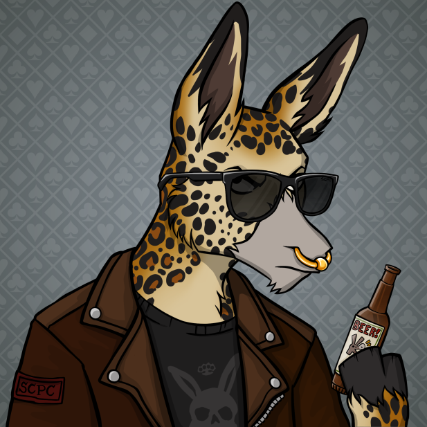 What would you call this donkey ⁉️

1⃣ The comment with the best name will win an OG spot! 

2⃣ The winner will be picked in 48 hours!

#NFTGiveaways #NFTCommunitys #poker #pokeronline #cryptopoker