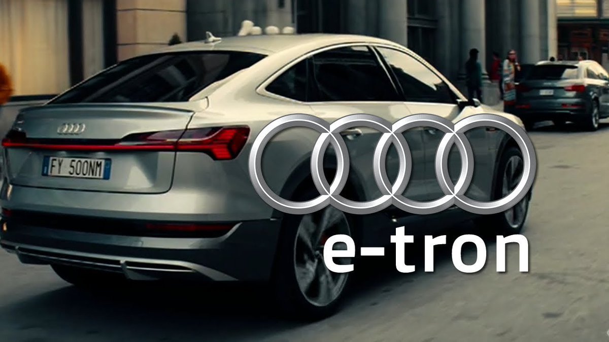 lbeche's tweet photo. @andtrap @terminologia Come Audi etron in paesi francofoni https://t.co/dqa8G8KENP