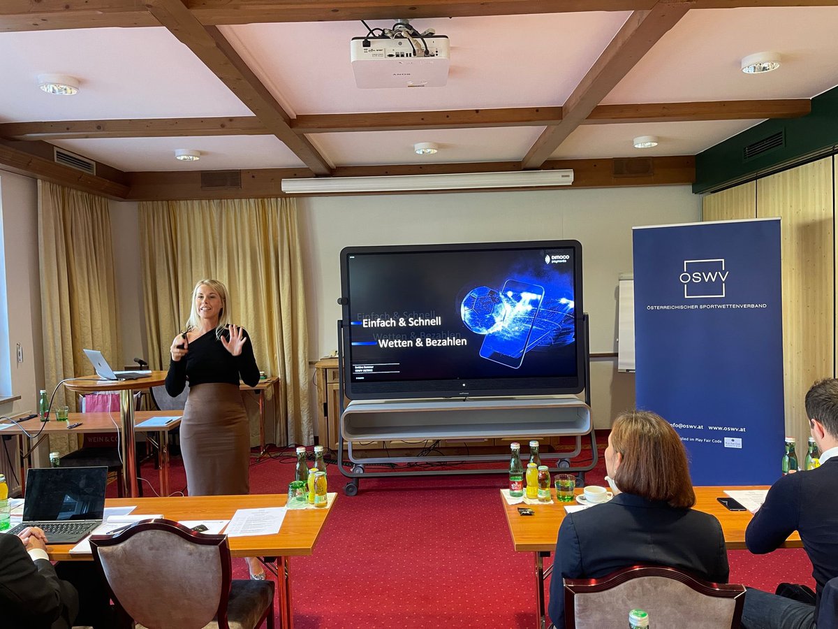 OSWV - Ö.Sportwettenverband tweet media
