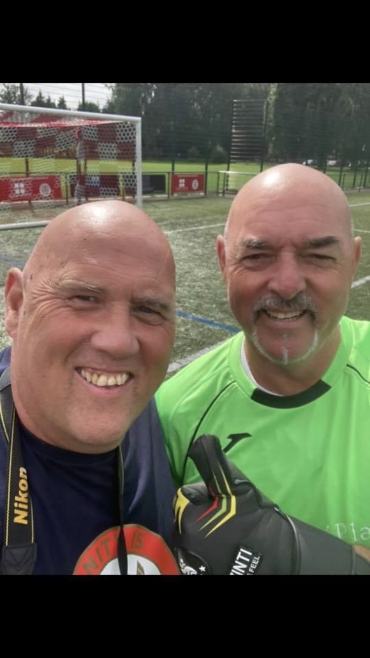 Happy 65th birthday today to legend Bruce Grobbelaar 