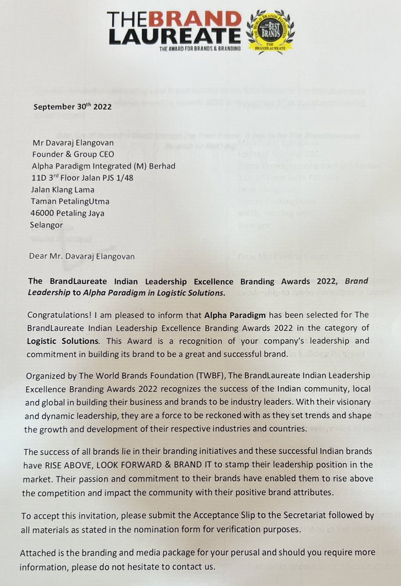 dava_raj's tweet image. &quot;A journey of a thousand miles begins with a single step.&quot; Entire credits goes to my @alphaparadigm_ ‘s crew. 

#AlphaParadigmCorp #RoadToIPO #DE