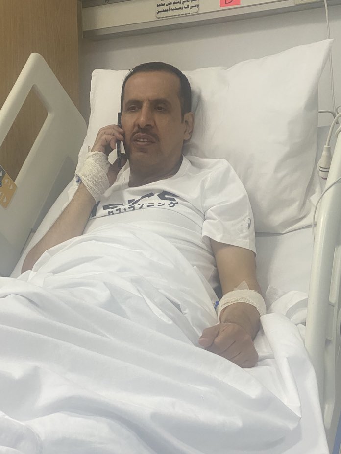 نـاصـر الـحميـدي tweet media