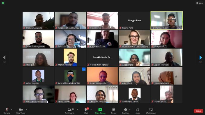 Kingsley Chika CHUKWU Week 1 Internship Post