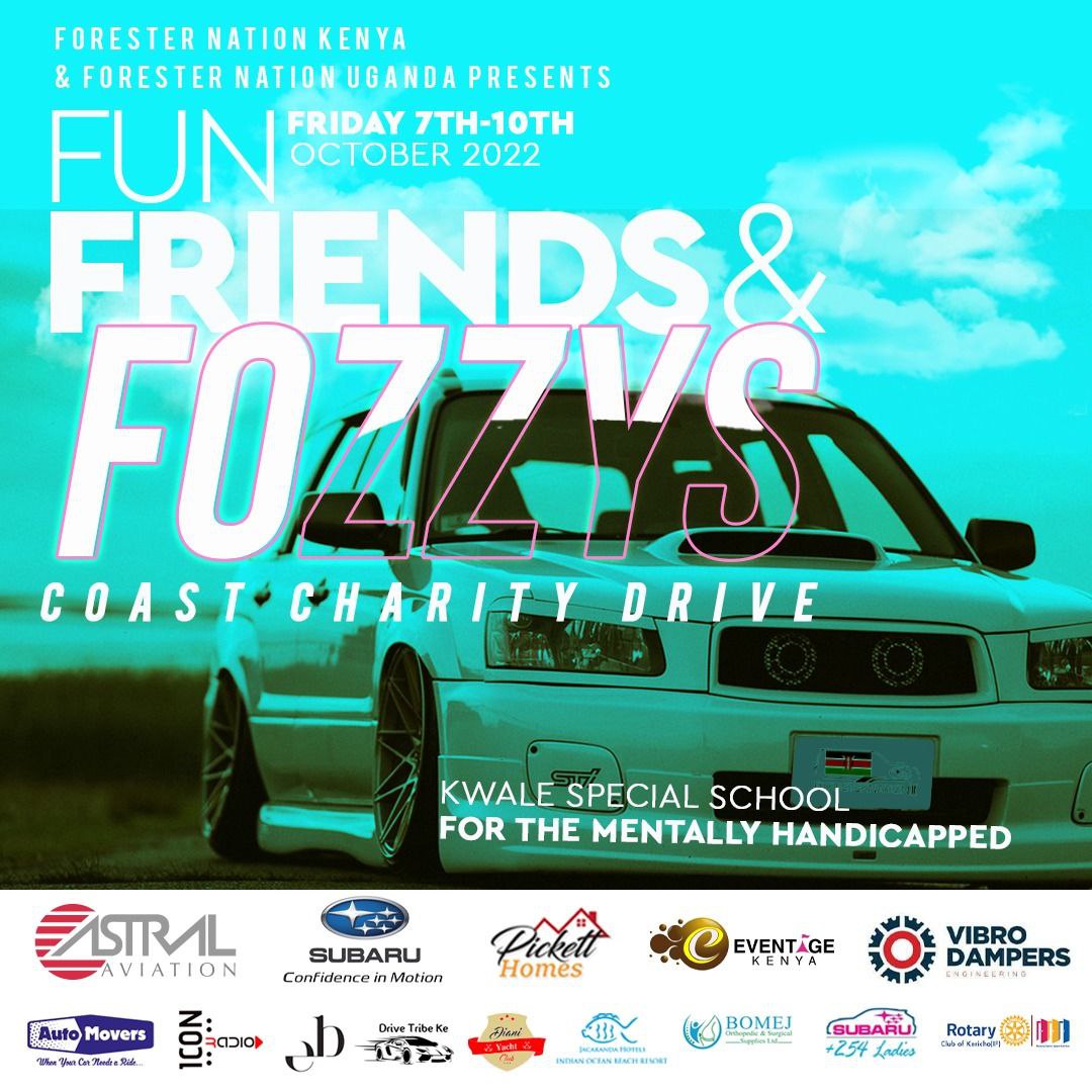 Forester Nation Kenya tweet media