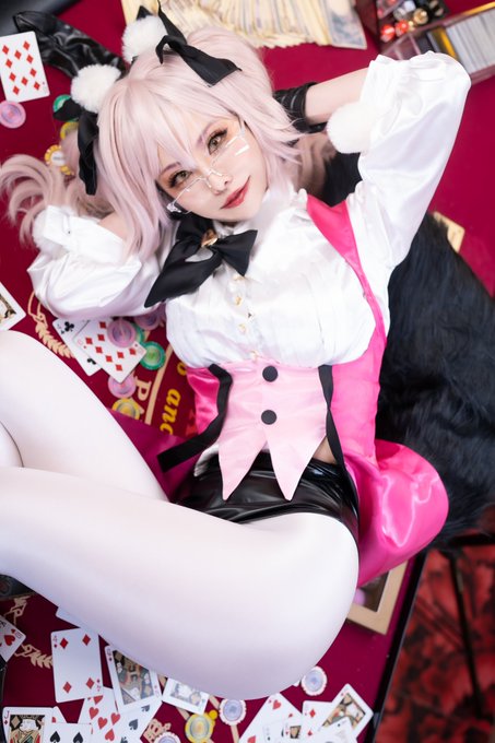 Twitterのコスプレ画像20