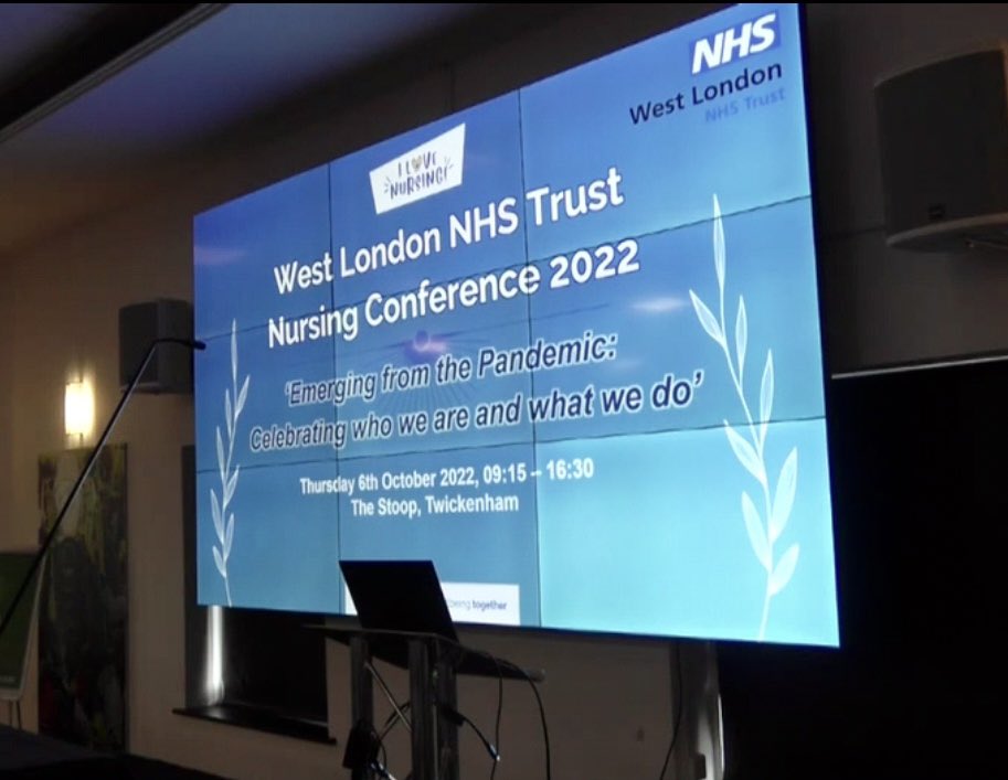 Christopher Hilton π (@drchrishilton) on Twitter photo Great to be able to dip into our <a href="/westlondonnhs/">West London NHS Trust</a> <a href="/westlondonnurse/">Nursing Directorate - West London NHS Trust</a> Nursing Conference today celebrating our RMN, RGN, RNLD, RNC and HCA colleagues and students - hosted in <a href="/Harlequins/">Harlequins π</a> by <a href="/EalingPartners/">Ealing Community Partners</a> James Davies and <a href="/Sappho510/">Ade Omomo Rashed</a> supported by <a href="/Gillian_Kelly1/">Gillian Kelly</a> <a href="/donnaslosshotm1/">donnasloss@hotmail.com</a> π Great to be able to dip into our <a href="/westlondonnhs/">West London NHS Trust</a> <a href="/westlondonnurse/">Nursing Directorate - West London NHS Trust</a> Nursing Conference today celebrating our RMN, RGN, RNLD, RNC and HCA colleagues and students - hosted in <a href="/Harlequins/">Harlequins π</a> by <a href="/EalingPartners/">Ealing Community Partners</a> James Davies and <a href="/Sappho510/">Ade Omomo Rashed</a> supported by <a href="/Gillian_Kelly1/">Gillian Kelly</a> <a href="/donnaslosshotm1/">donnasloss@hotmail.com</a> π