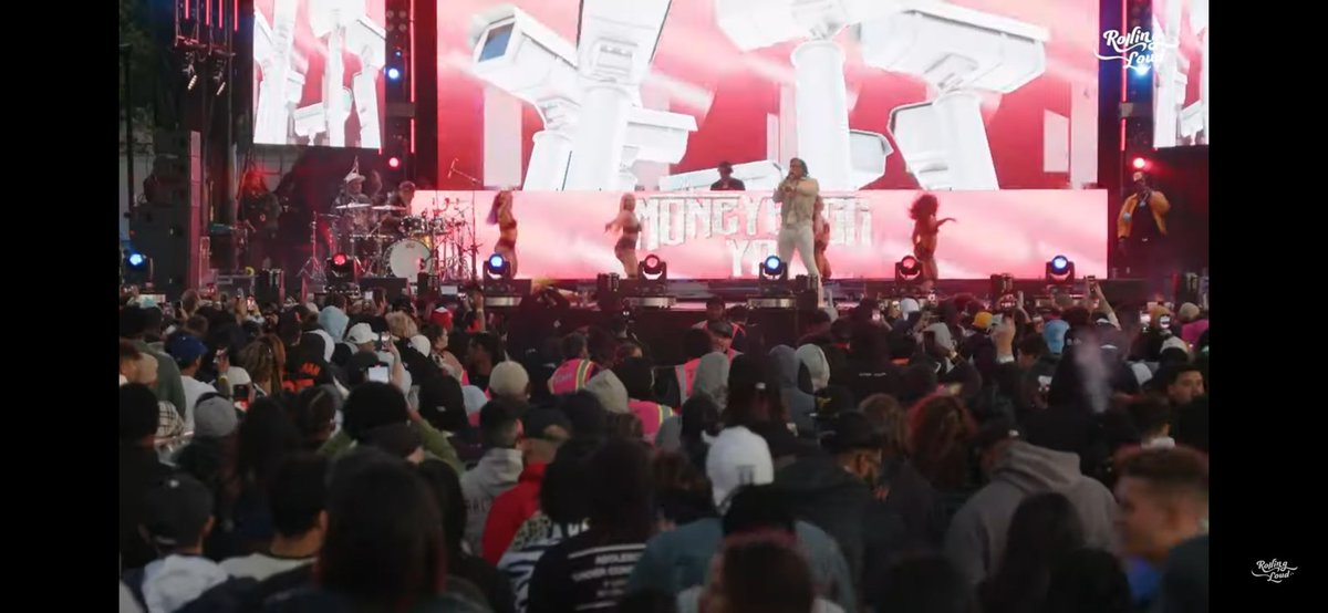 Rolling Loud NYC

Storm - Portal Programming⛈️🌀 https://t.co/2XExZHpM8E