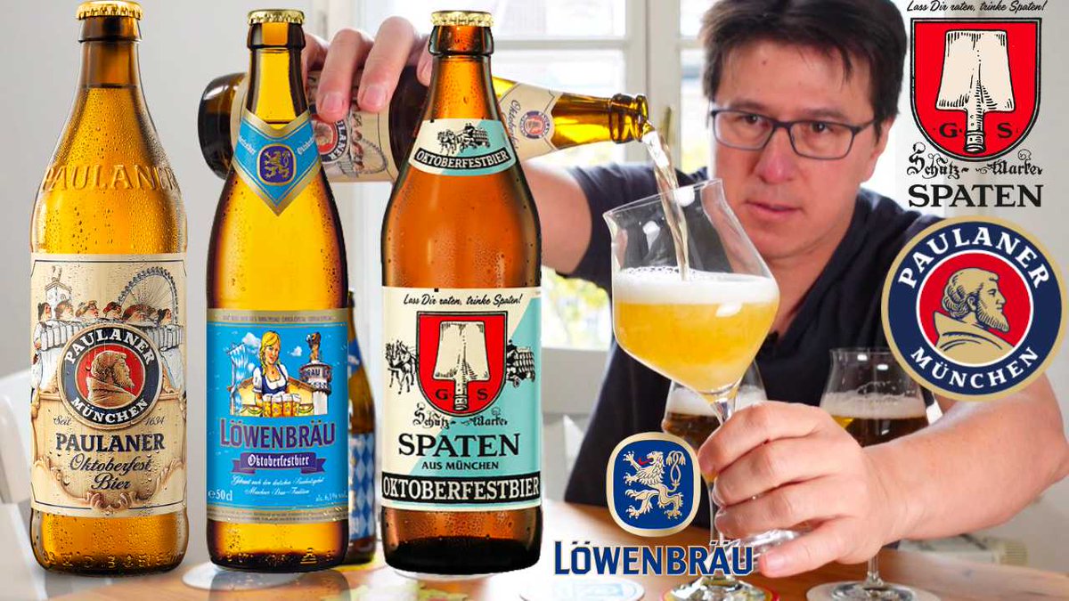 toxickore's tweet photo. 3x1 Spaten + Löwenbräu + Paulaner 🇩🇪 | Reporte final del #oktoberfest2022

https://t.co/EOhUQJGET7 https://t.co/pirQGdKJXr
