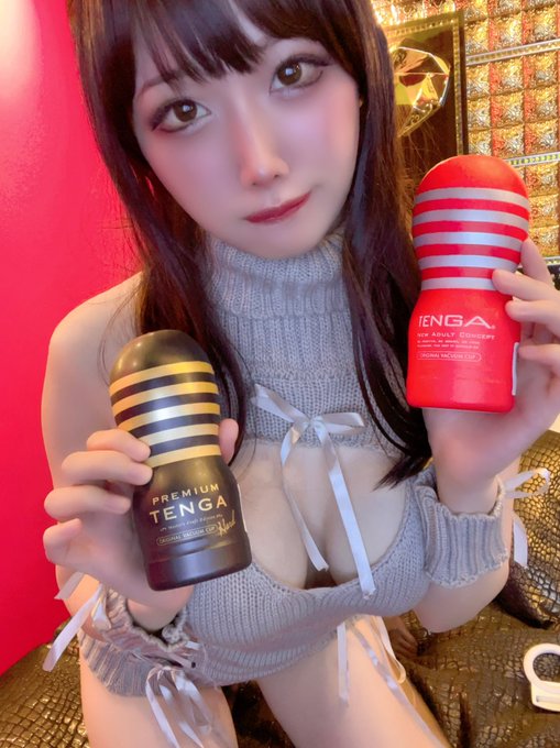 コスプレイヤーえりんぎのTwitter画像9