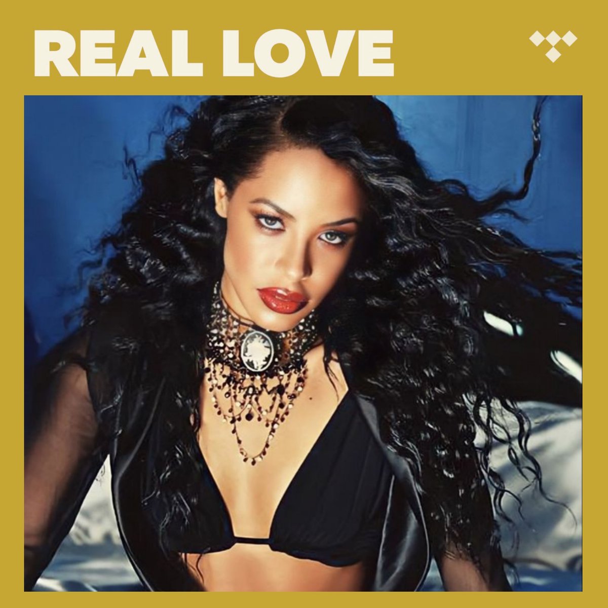 kamminyxt's tweet photo. is it real love? i bet it is. i'm on the cover of tidal's real love with #weneedaresolution and #morethanawoman both appearing on the playlist! stream the songs now 🖤😁 https://t.co/o4giYqVIPP