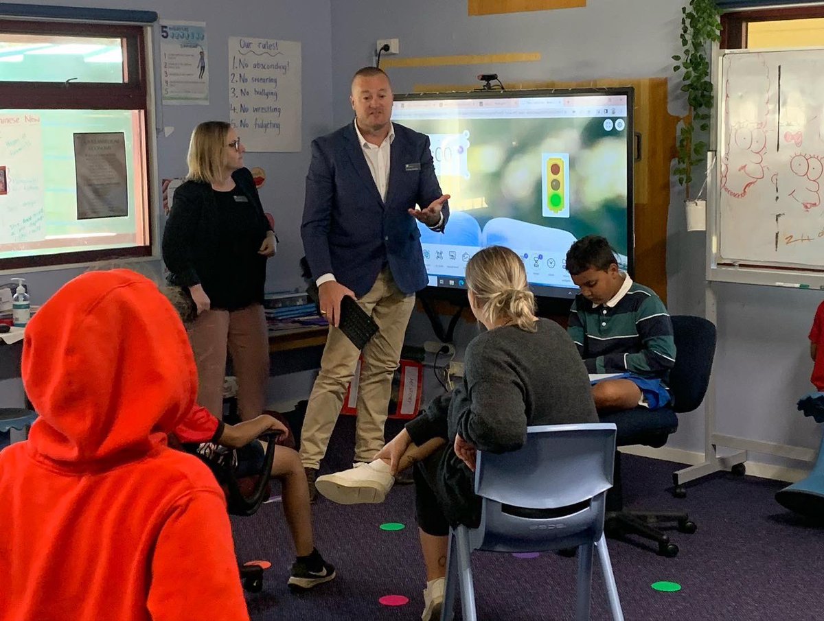 The Digital Support Team are currently looking to hire two remarkable teachers who have scope to be released for a non-school based role next year. A great opportunity to expand your skills and share your expertise with all NSW Public Schools. iworkfor.nsw.gov.au/job/digital-le…