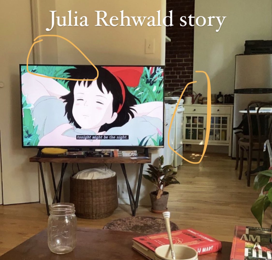 Raretradejulia's tweet photo. Rumor mill in the fandom go brrr. So are Julia Rehwald and @RoryDMcGregor dating? https://t.co/1VTy1UiHeF