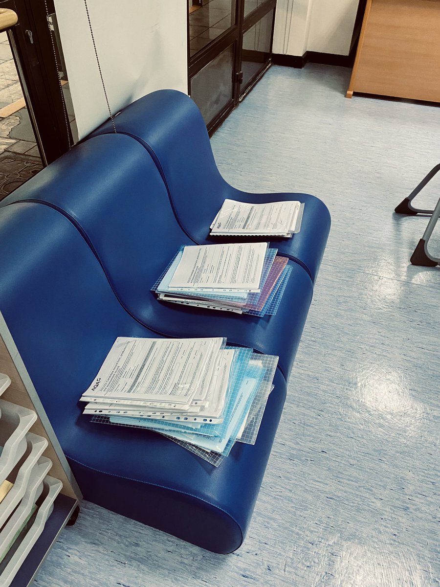 And moderation of the 32 projects being entered this October begins…#stchrisbahrain #stchris6th