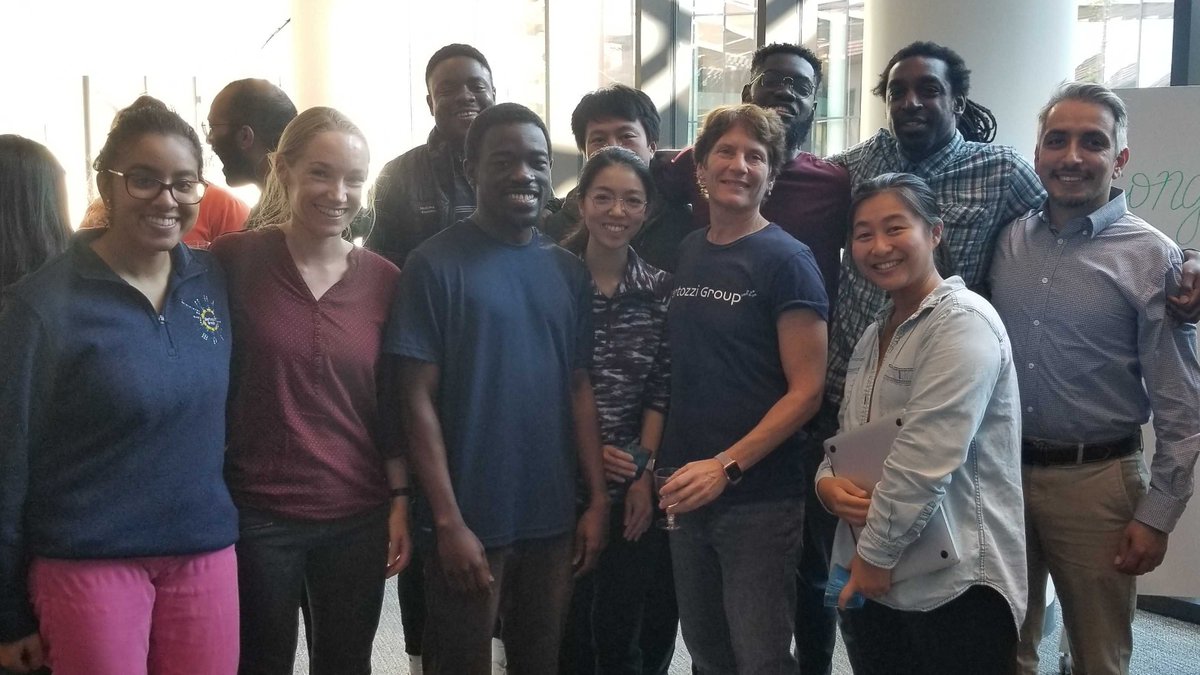 Julia Heiby (@blue_ceil) on Twitter photo What a day to be at <a href="/Stanford/">Stanford University</a> celebrating with <a href="/CarolynBertozzi/">Carolyn Bertozzi</a> for winning the Nobel prize, together with her lab, the @Abu_Remaileh lab and Stanford ChEMH. Congrats! What a day to be at <a href="/Stanford/">Stanford University</a> celebrating with <a href="/CarolynBertozzi/">Carolyn Bertozzi</a> for winning the Nobel prize, together with her lab, the @Abu_Remaileh lab and Stanford ChEMH. Congrats!