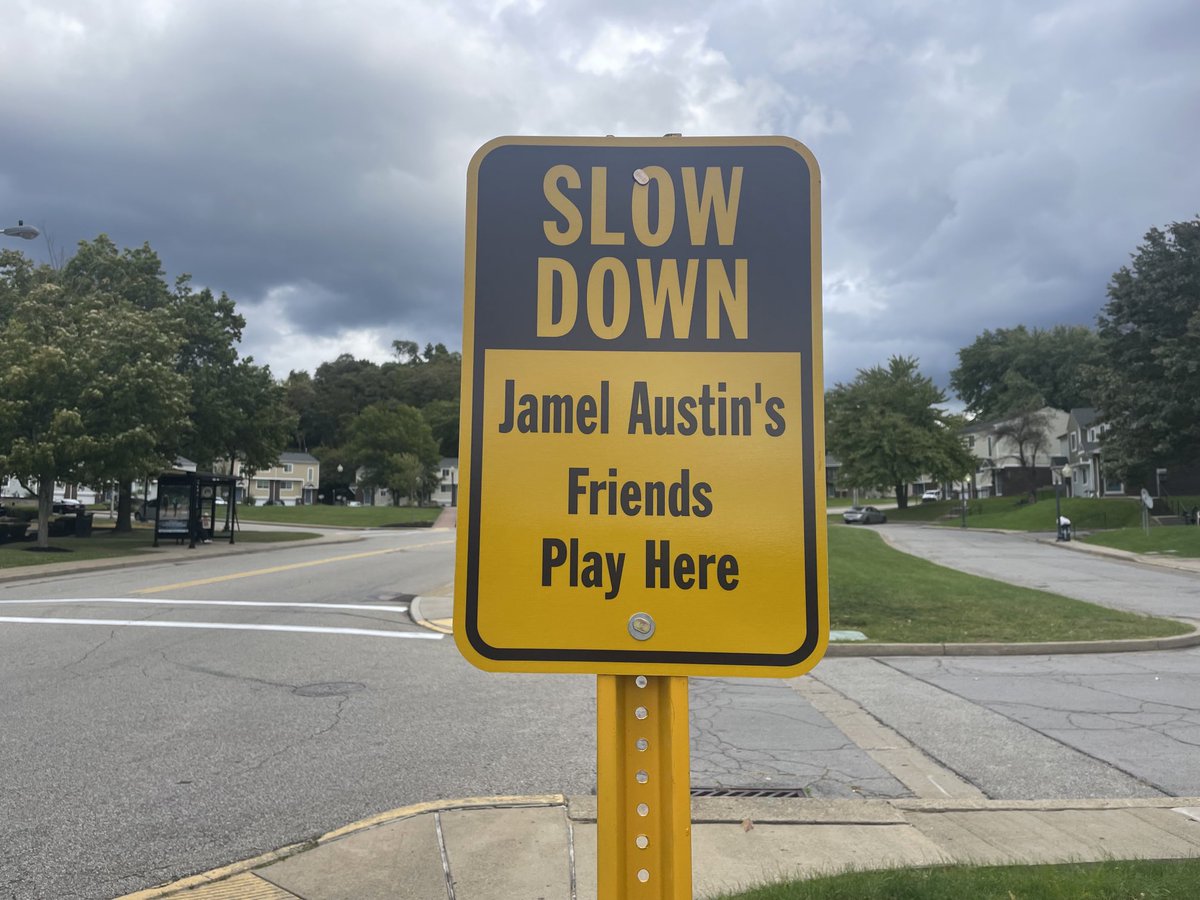 Jennifer Borrasso on Twitter "City of Pittsburgh says speed humps