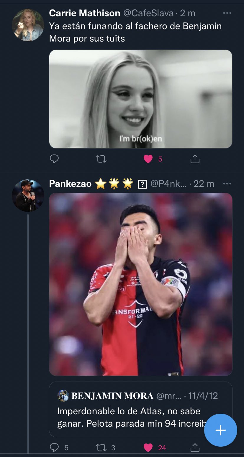 El Harvey🔴⚫️ on Twitter "Jajajajaja Ptm https//t.co/4SNmjDEFsY" / Twitter