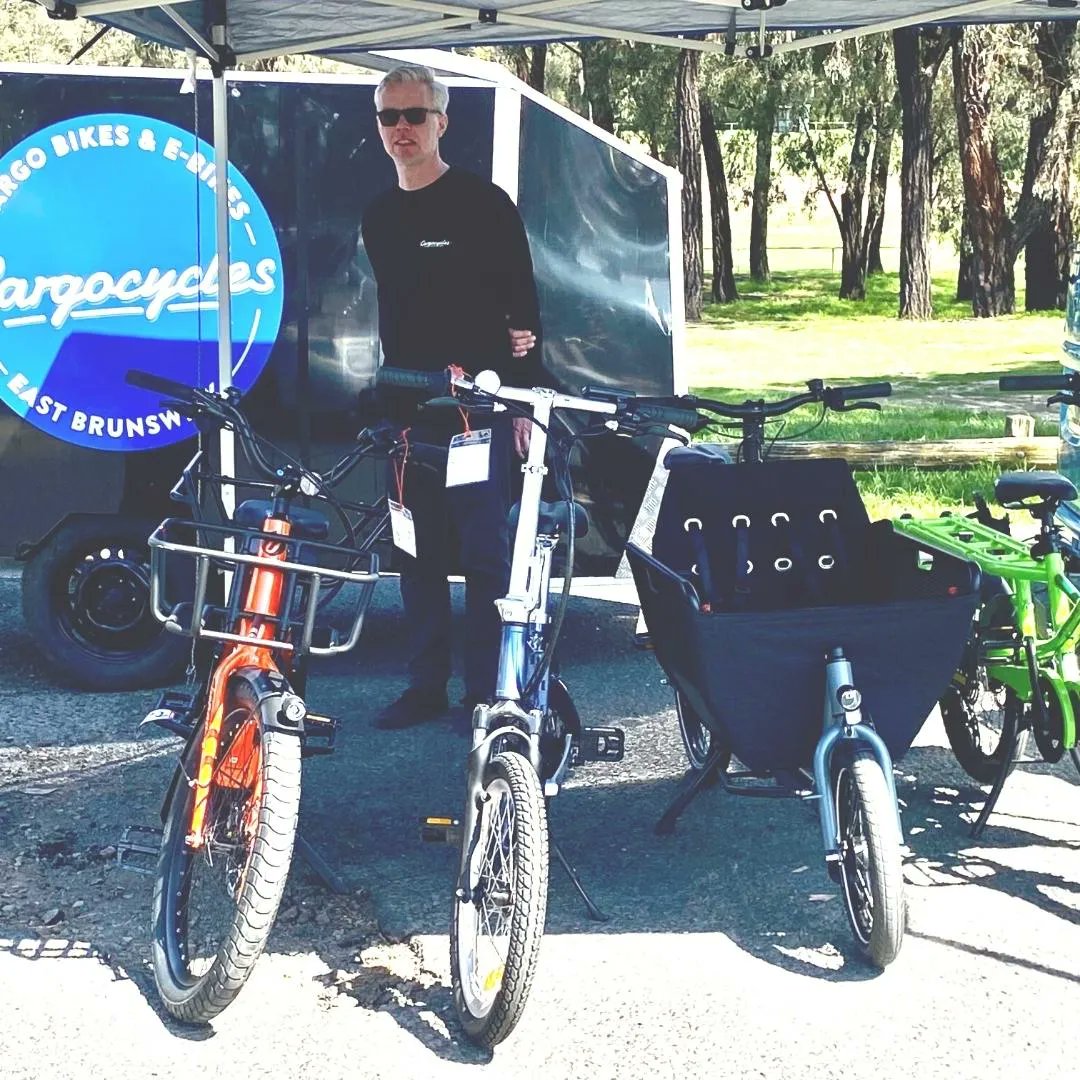 CleanBanyule's tweet image. THANK YOU to everyone who attended the Banyule Clean Energy Expo on Sunday. It was a fantastic turnout! We'd like to thank Cr Peter Castaldo and Bradley White for opening the event for us, and Earthworker Cooperative, Enviroflex, Solargain and Cargocycles for their participation.