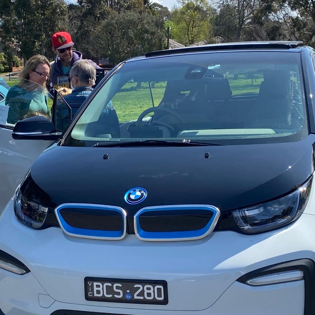 CleanBanyule's tweet image. THANK YOU to everyone who attended the Banyule Clean Energy Expo on Sunday. It was a fantastic turnout! We'd like to thank Cr Peter Castaldo and Bradley White for opening the event for us, and Earthworker Cooperative, Enviroflex, Solargain and Cargocycles for their participation.