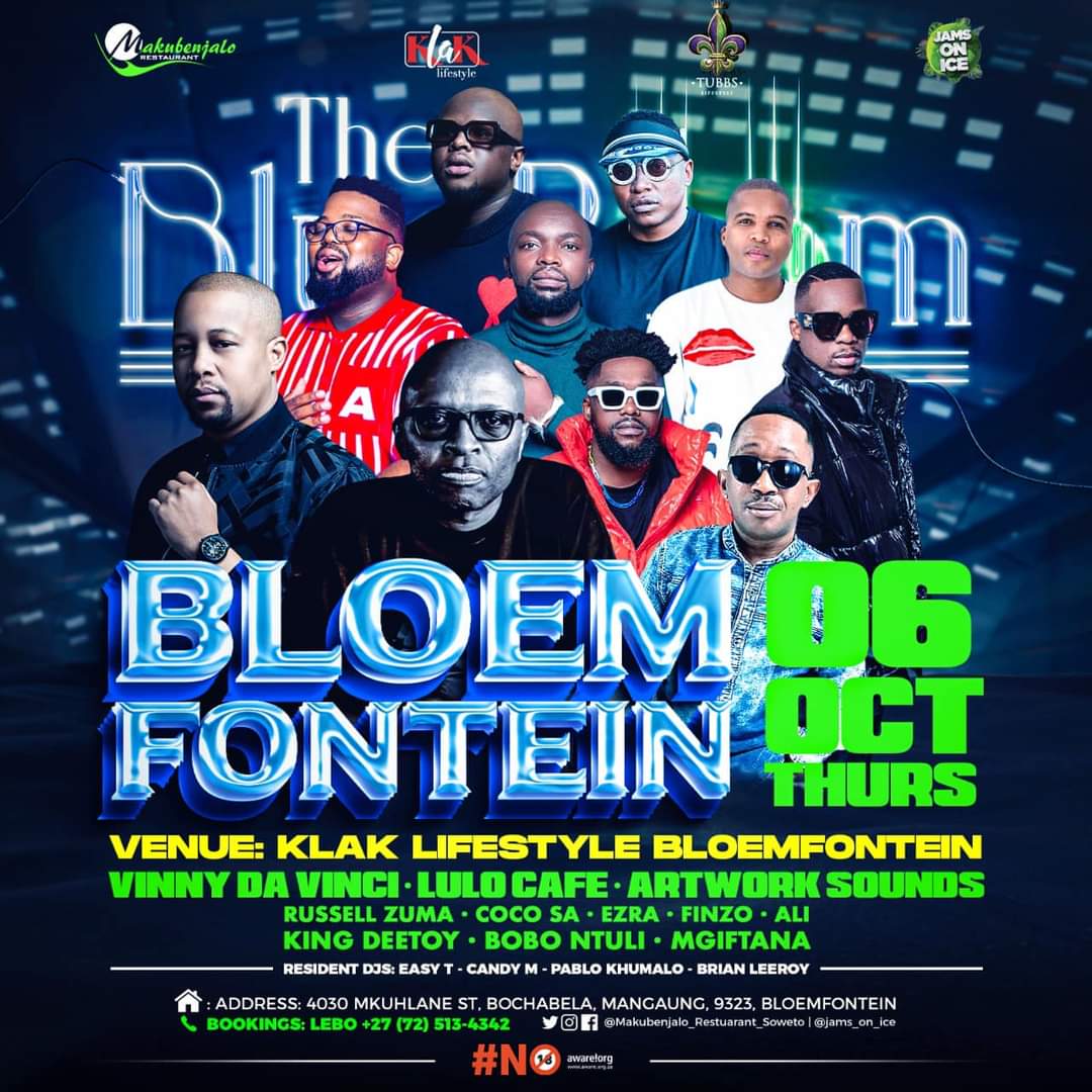 Pablo_Khumalo's tweet photo. Today/Tonight!
📍K-LA-K CAR WASH
#MACUFEWEEKEND #PK https://t.co/QFFXzFmTfh
