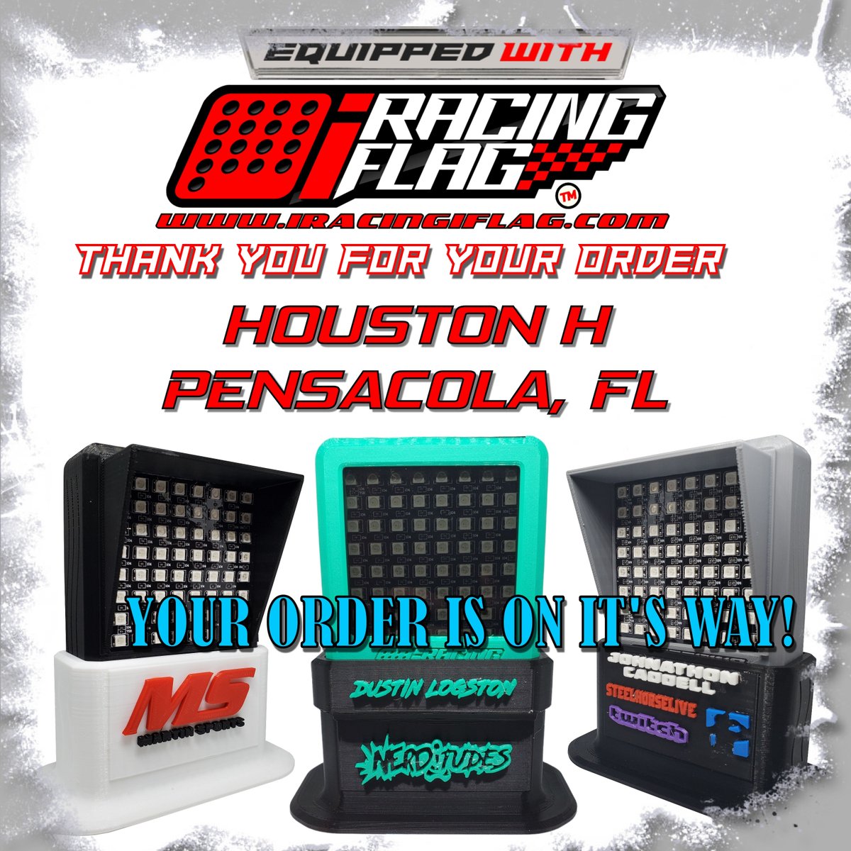 Thank you for your support!