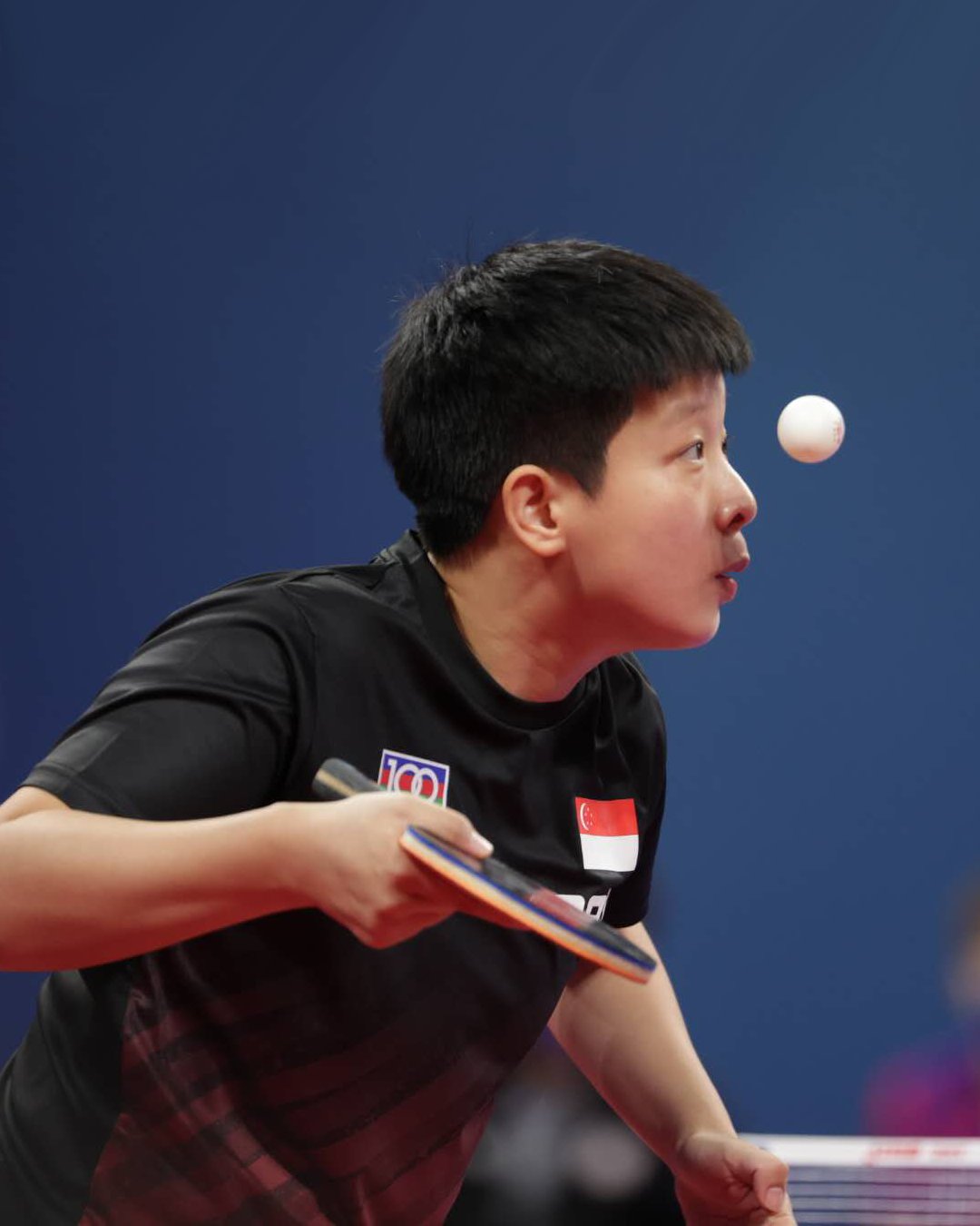 World Table Tennis on Twitter "Zeng Jian takes a win over Cheng I