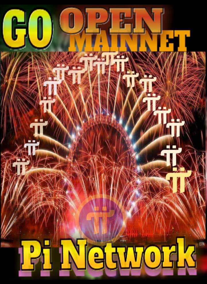 ElenisaRomares's tweet image. Pi Pioneers everyone is Ready to Open Mainnet?Please Like and Retweet if you are the one Ready for Open Mainnet of Pi Net Work💗💗💗