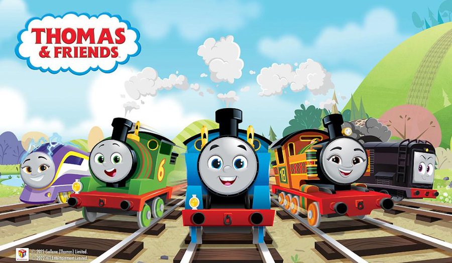 なぜ きかんしゃトーマスリニューアルで顔かわった ２dにした理由は いつから変わる これじゃない 戸惑いの声