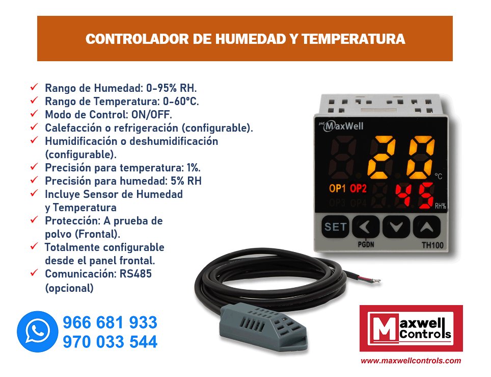 MAXWELL CONTROLS (@MaxwellControls) / Posts / X