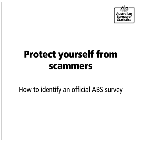 Australian Bureau of Statistics on Twitter: