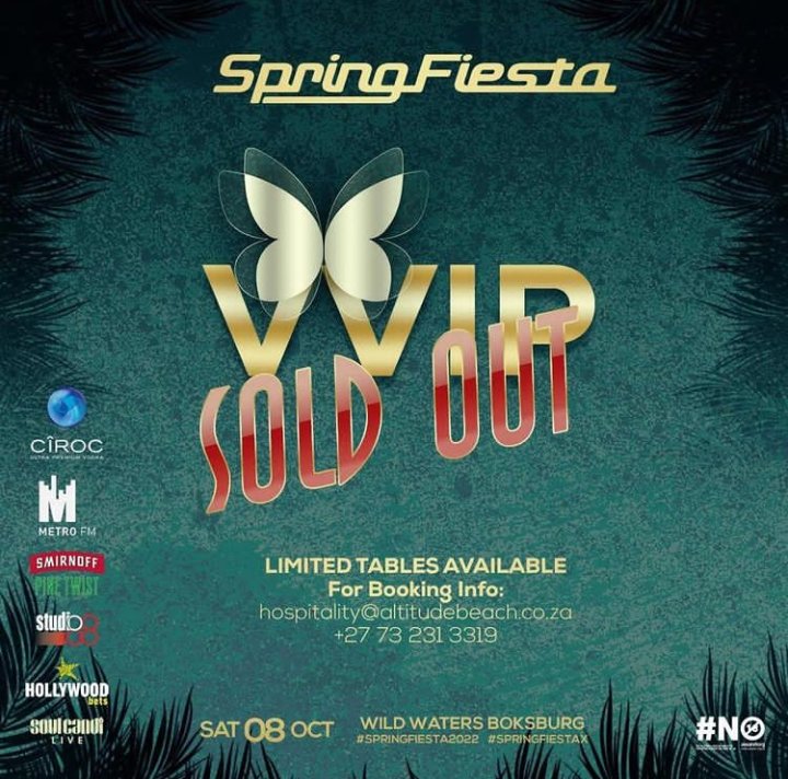 IAm_Ntsiki's tweet image. #SpringFiestaX