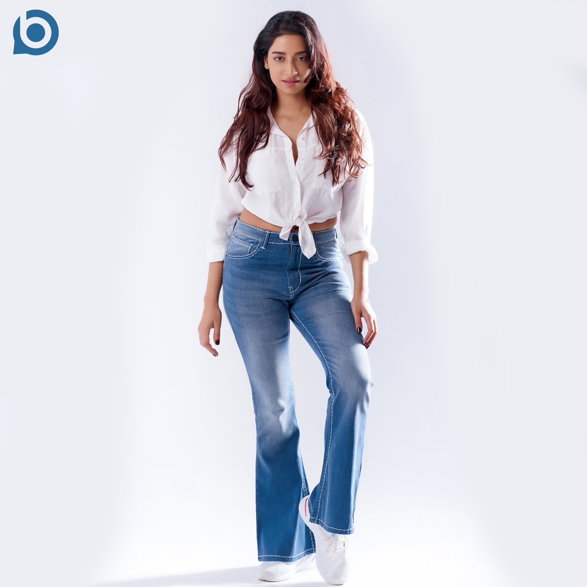 BLYdenim's tweet photo. BLY is an AI Based Fashion Technology introduced first time ever in the world. Technology gives you a perfect size, fit and style by uploading only 2 images (front and side view) 

Find your own fit and style by visiting at
https://t.co/6jlhlTLg1C

#belikeyou #bly #blydenim https://t.co/G1nuGVNBuw