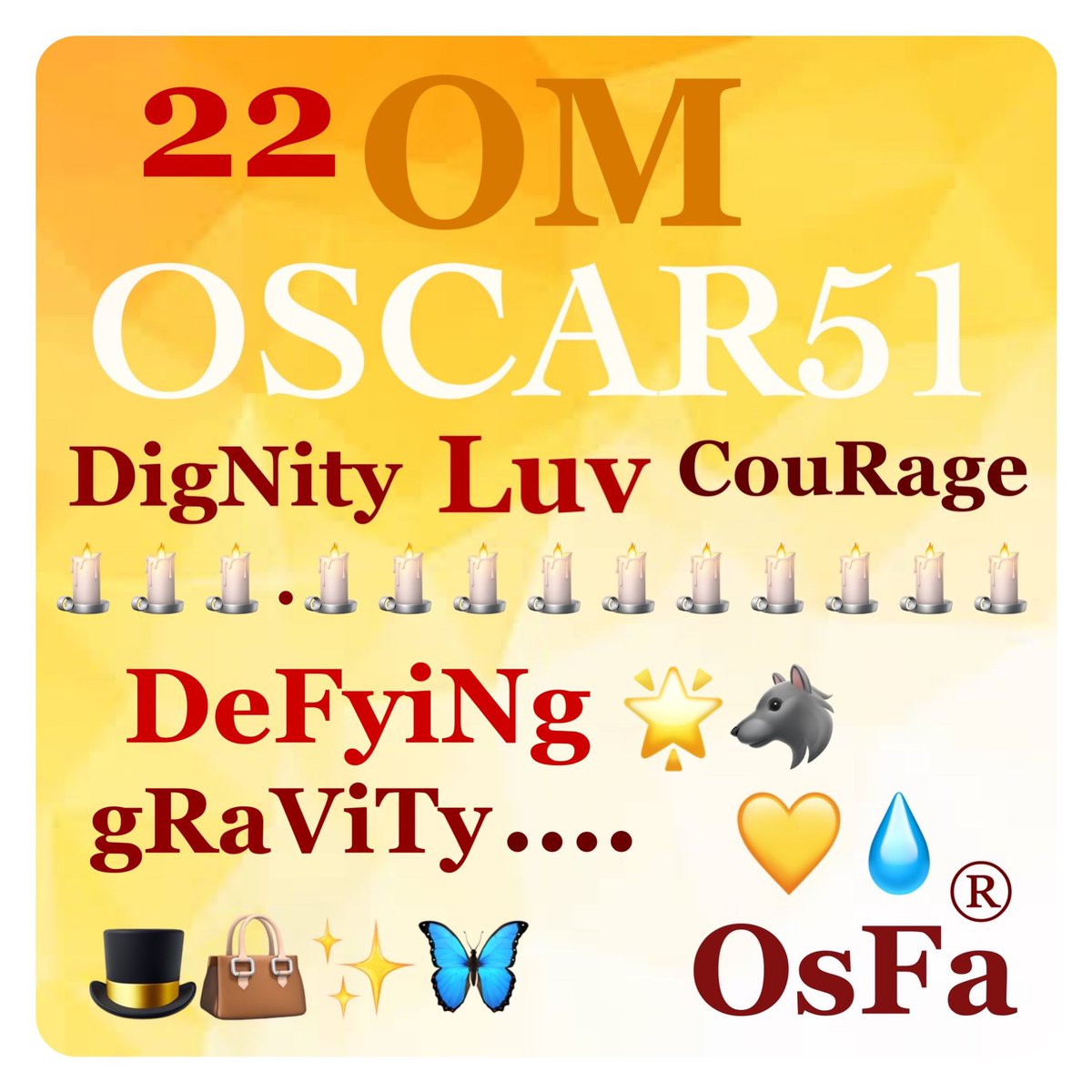 fabiianbeta08's tweet photo. #OM #ÓsCaR51 👊❤️👍.. ..🕯🕯🕯.🕯🕯🕯🕯🕯🕯🕯🕯🕯🕯
“#I_LL_tRy 🦋🐺🌟🟨🟨🟨 #DeFyiNg_gRaViTy ✨🌟✨ #KiSS_Me 🦂🏹 GoodBye🙏…!💥👊♥️ mi PA #OjosBonitOS TeAMO @oscarmataherr #OMH5️⃣1️⃣!!”
🤍🤜🏼🤛🏻🤍
🤍💛❤️💧
🎩👜✨🦋
#Luv
#DigNity
#CouRage
#HAbiBi
#OMLegacy
#OsFa_MiLy
By #OsFa® 💛💧 https://t.co/s3cSaLEv5N