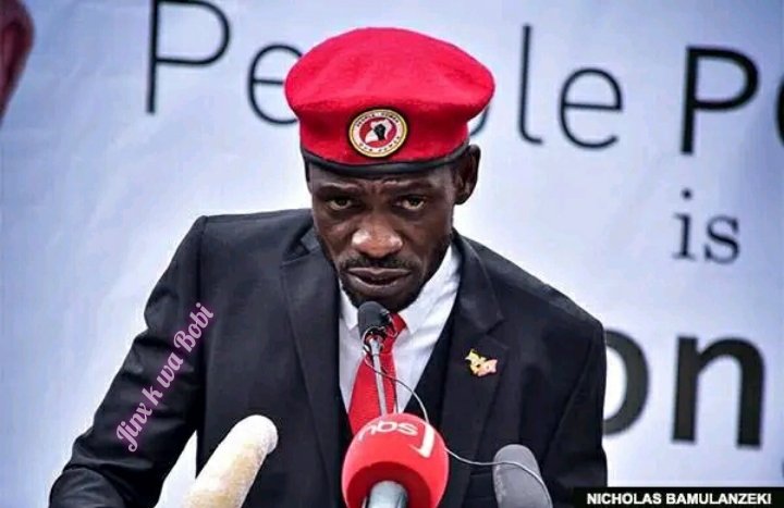 kmuzafalu256's tweet photo. We, We are not afraid anymore,until you wake up, we will fight for you,You keep on sleeping but the day you will wake up.
We will fight for you"@HEBobiwine
#WeAreNationalUnityPlatform https://t.co/OHNWQDtAEG