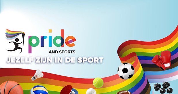drsDannydeVries's tweet photo. Jezelf kunnen zijn in de sport. Thema v/d regenboogbijeenkomst in Hotel Grand Café Broeck op dinsdag 11 okt 1715 uur @comingoutday. Gasten: Stichting @prideandsports en Nederlands Kampioen karten Milan Fassotte uit Linschoten / Oudewater. Ben je erbij? #oudewater @GemOudewater https://t.co/hEaxrP9CR4