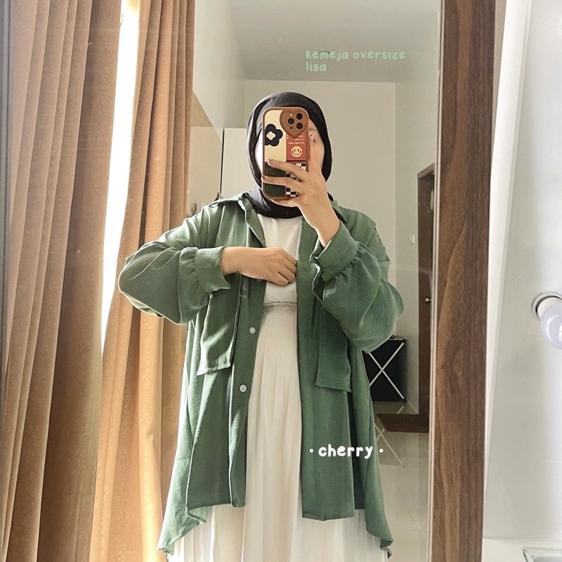 Spill Racun OOTD on Twitter: "🌻 Rekomendasi Kemeja Oversize Ootd Unik 🌻