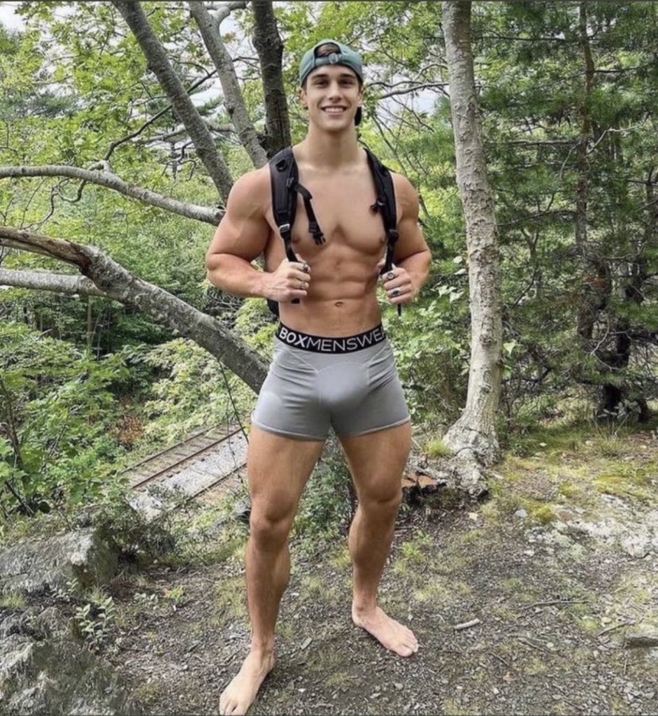 Can I be your tour guide after the gym?