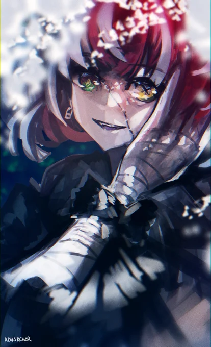 chrysanthemum#HOLOctober  #graveyART 