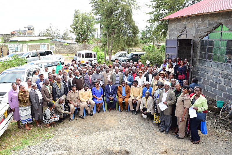 🗣️For any form of development to take place, citizens must be involved. We have found that it’s critical to get their buy-in for only then can they push for their own development and become active citizens. 
#Oiat10 #ActiveCitizens #ResponsiveGov #Opendata