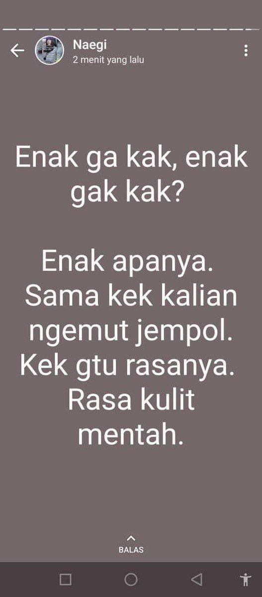sosmed keras tweet media
