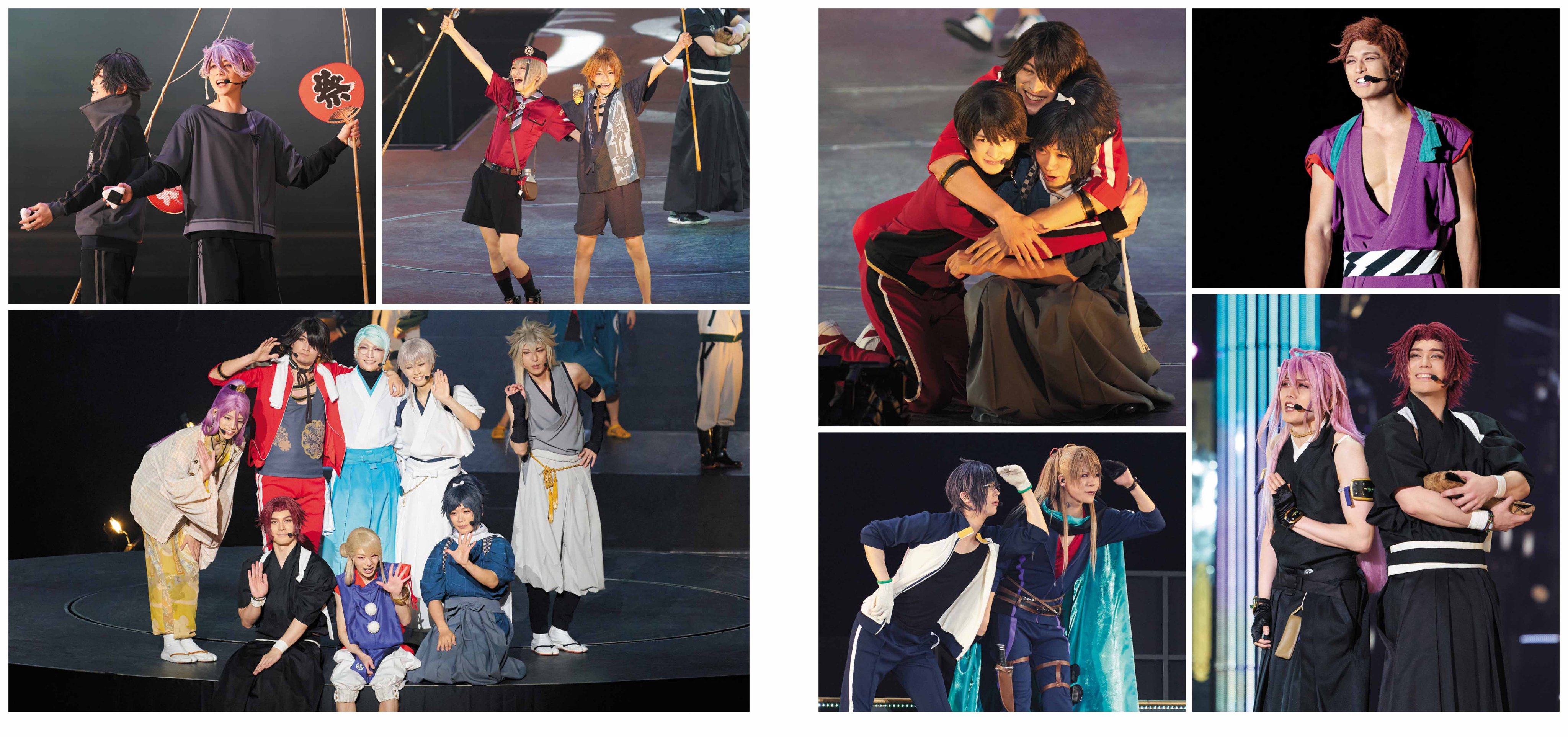 ランキング2024 ミュージカル刀剣乱舞 真剣乱舞祭2022 すえひろがり 乱舞野外祭 アート・デザイン・音楽