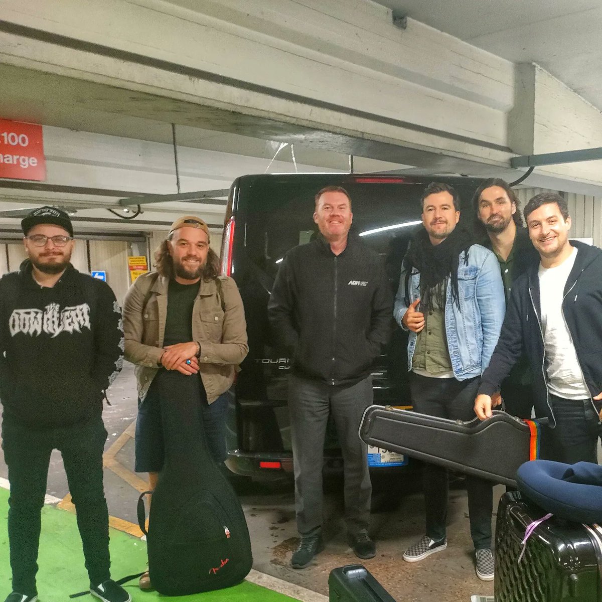 The Heavy North tweet media